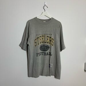 Vintage Pittsburgh Steelers tee